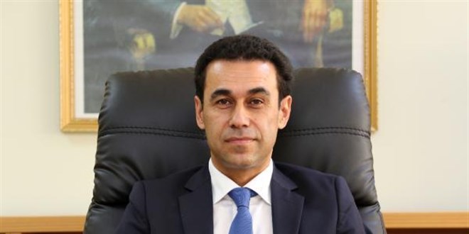 Dekan'dan 'Sınavı kazanamadı HSK'ya aday oldu' haberi için açıklama