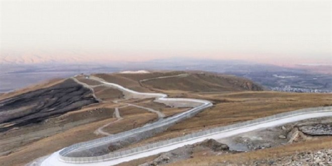 PKK'nın geçiş yolları kapatılıyor