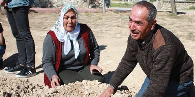 Aleyna Çakır'ın ailesine şok tehdit: Acı çekerek öleceksin!