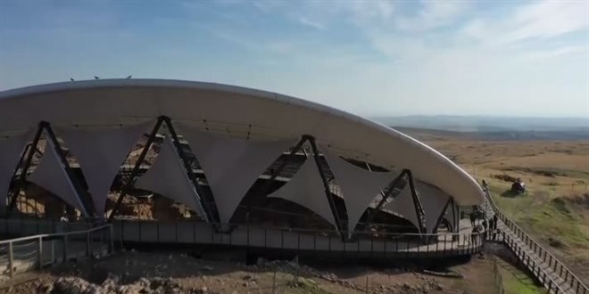 Göbeklitepe'yi 4 ayda yaklaşık 100 bin kişi gezdi