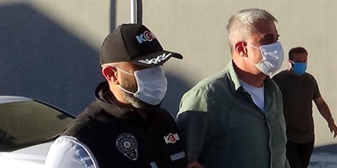 Sedat Peker'in kardeşi adli kontrolle serbest