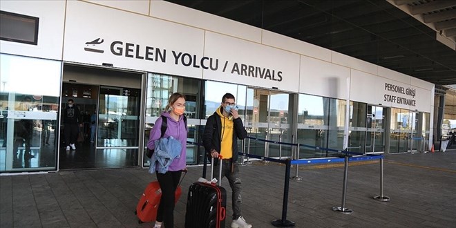 Rus turistlerin yzde 60'tan fazlas Trkiye tatilini iptal etmedi
