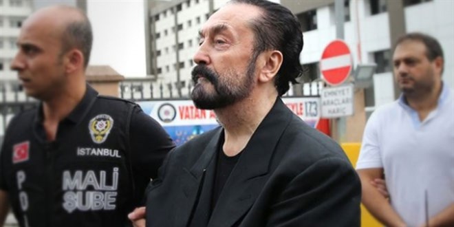 'Adnan Oktar Batman'a sevk edildi' iddiası yalanlandı