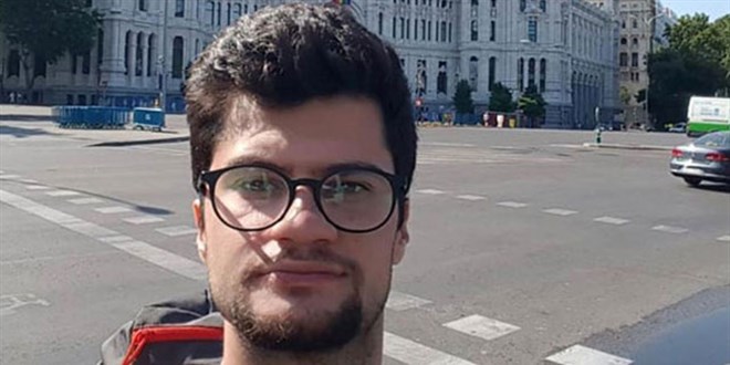 İTÜ'lü Halit Ayar'ı öldüren 2 sanığın cezalarını istinaf onadı