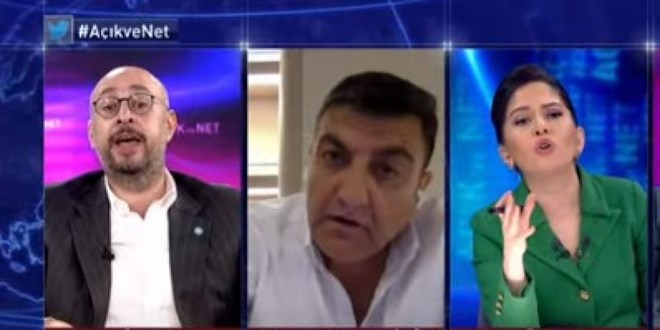 TV ekranlarında 'Erdoğan'ın ülkesi' tartışması