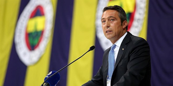 Ali Koç'tan Diyanet'e mektup