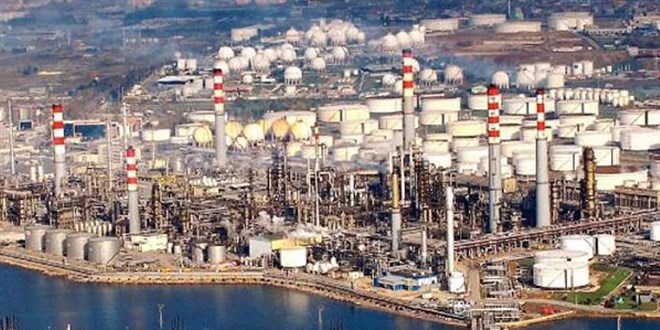Türkiye'nin en büyük sanayi kuruluşları belli oldu