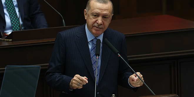 Erdoğan: Gelin hanıma Rizeliler güzel ders verdi
