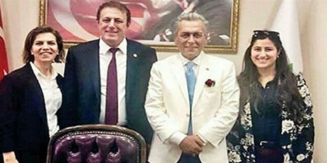 Vekilin avukat olmayan kızına belediye hukuk işleri müdürlüğü verildi