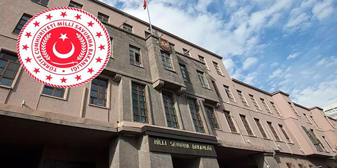 MSB: Koronavirüs tedavisi gören albay hayatını kaybetti