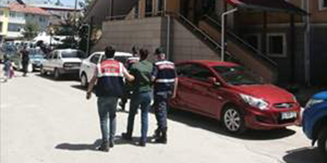 Kahramanmaraş'ta firari FETÖ hükümlüsü yakalandı