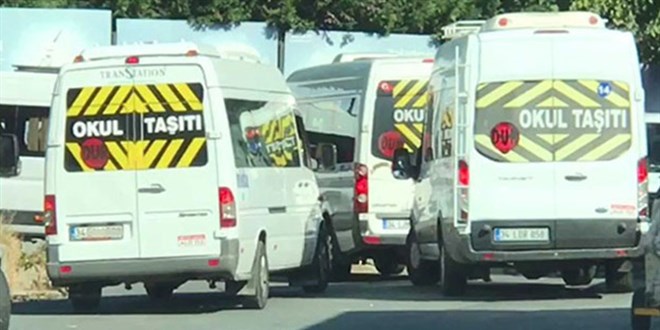İstanbul'da 66 bin servis toplu ulaşıma destek verecek