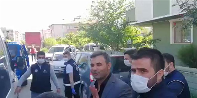 HDP'li eski Belediye Bakan'na 7 yl 6 ay hapis cezas