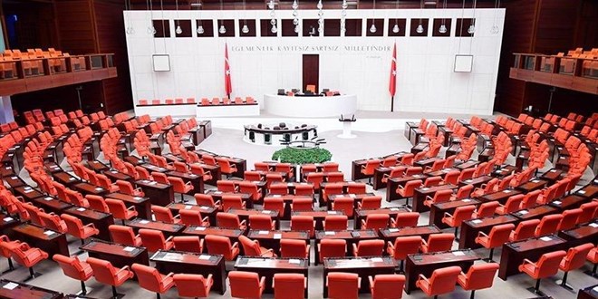 TBMM'de üç uluslararası anlaşmanın görüşmeleri tamamlandı