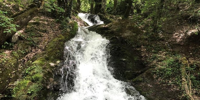 Kazdağları doğasıyla her mevsim ayrı güzelliğe bürünüyor