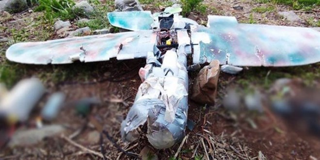 Türkiye'yi tehdit için PKK'yı kullanıyorlar