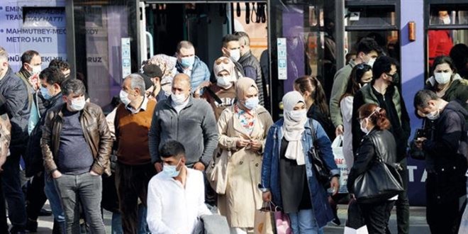 İstanbul'da servisler toplu taşıma olarak hizmet verecek