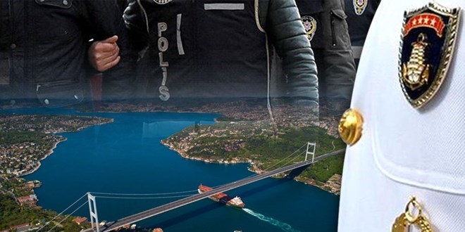 Emekli amirallerden Montrö bildirisi: 83 ismin ifadesinin alınmasına başlandı