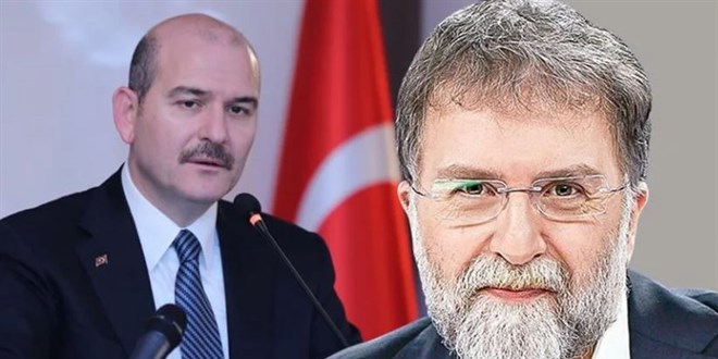 Ahmet Hakan'dan Soylu analizi: Ekranda yönetilmesi zor