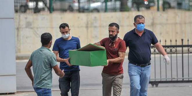 Antalya'da su kovasına düşen 2 yaşındaki çocuk boğuldu