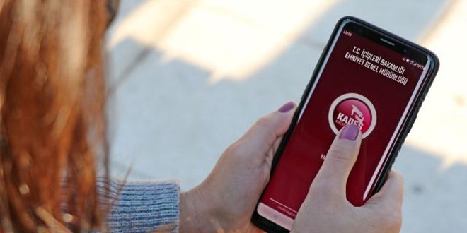 KADES uygulamasını indiren kişi sayısı yüzde 317 arttı