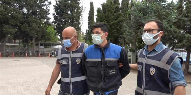 Uygulama noktasında çarptığı polisi şehit eden sürücü tutuklandı