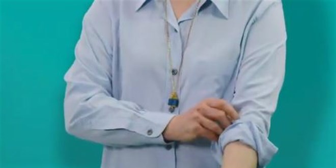 Bakanlık, 'kolları sıvıyoruz' sloganıyla kampanya başlatıyor