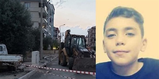 Çocuğun elektrik direğinin altında kalması soruşturmasında 4 gözaltı