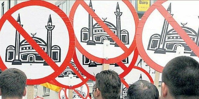 İslam karşıtlığı siyasi proje