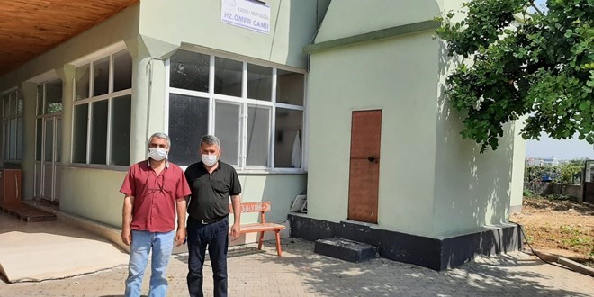 İmam ile cami cemaatinin vakit namazı tartışması karakolda bitti