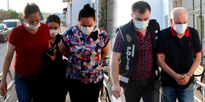 10 milyon TL'lik vurgun yapan tefecilere operasyon: 25 gözaltı