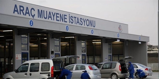 Araç muayene istasyonları vatandaşı sömürüyor