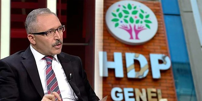 Selvi: 2023 seiminde HDP'nin eilimi etkili olacak