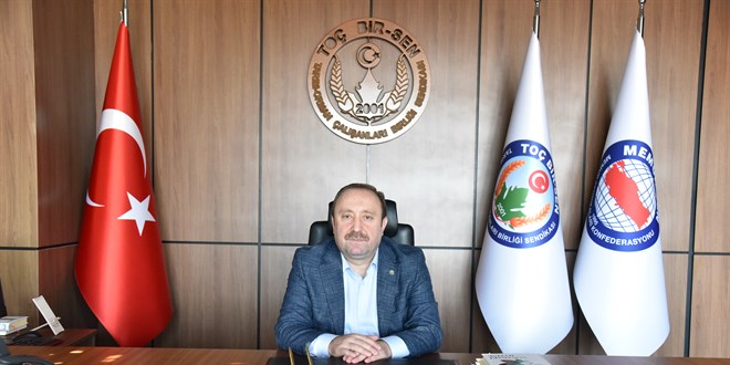 Toç Bir-Sen, 14. kez yetkili sendika oldu