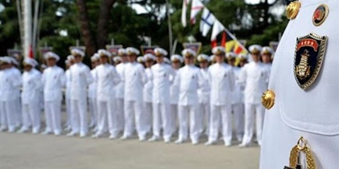 Montr bildirisi soruturmasnda 21 emekli amiralin ifadesi alnd