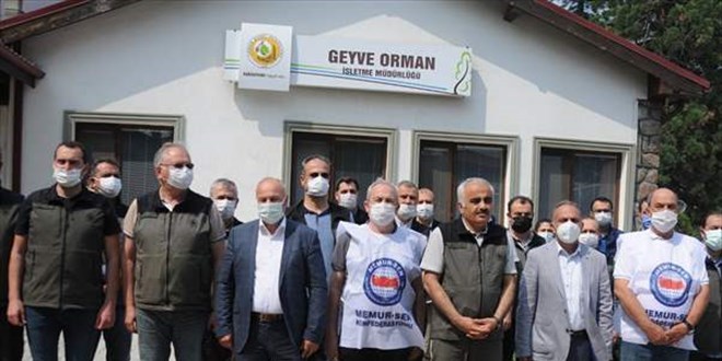 Orman görevlisini darbeden 10 şüpheli hakkında suç duyurusu