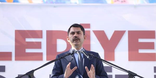 Bakan Kurum: Ter�r� �lke g�ndeminden ��karacak noktaya getirdik