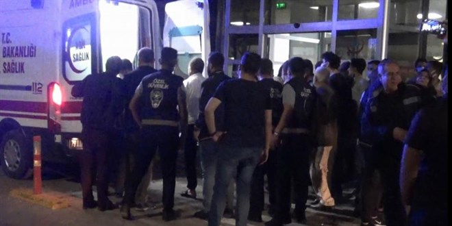 DEAŞ'ın hücre evine düzenlenen operasyonda yaralanan 2 kişi Türkiye'ye getirildi
