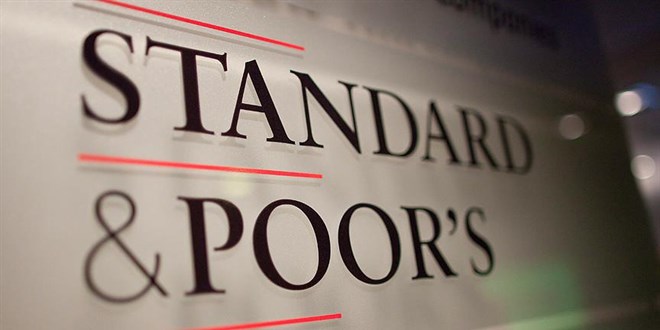 S&P, Türkiye'nin kredi notu ve görünümüne ilişkin güncelleme yapmadı