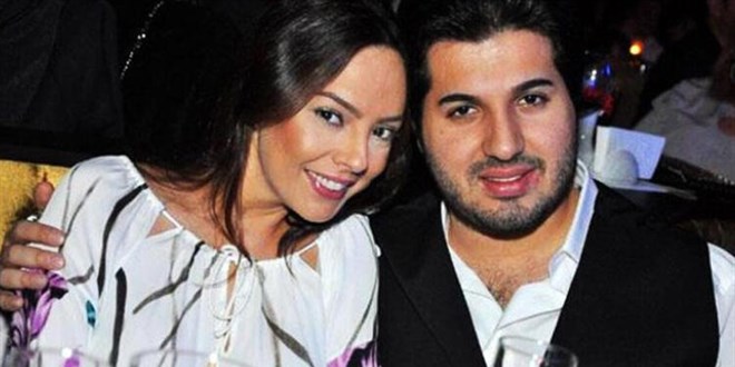 Ebru Gündeş ile Reza Zarrab resmen boşandı