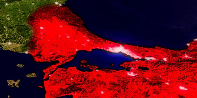 Bilim insanlar 'Marmara'daki evre felaketi'ni inceliyor