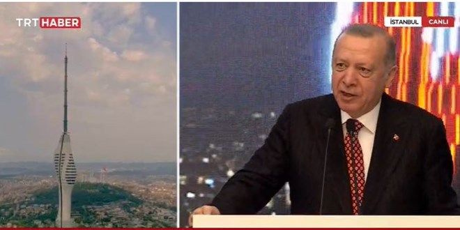 'Haziran sonunda Kanal İstanbul için temel atıyoruz'