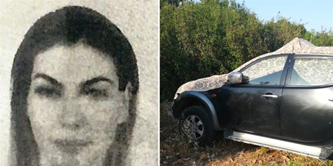 Aylin'in öldüğü kaza sonrası sürücü, 'far' detayından yakalandı