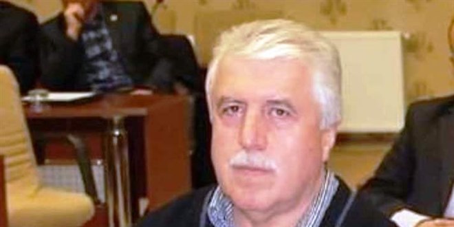 MHP'li İl Genel Meclis üyesi Kovid-19'a yenik düştü