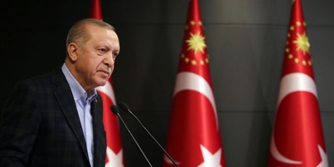 Erdoğan: Okçuların yazdığı destanı SİHA'larla tekrarlıyoruz