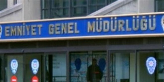 EGM açıkladı: O şüpheli gözaltına alındı