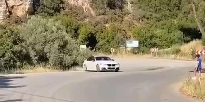 'Drift' paylaşımı 9 bin 398 liraya patladı, 'Siz paylaşmayın' diye uyardı