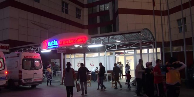 Esenyurt'ta sudan zehirlenme iddias: Hastaneye akn ettiler