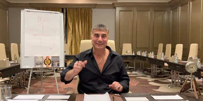Engin Sigorta'dan Sedat Peker'in iddialarına ilişkin açıklama