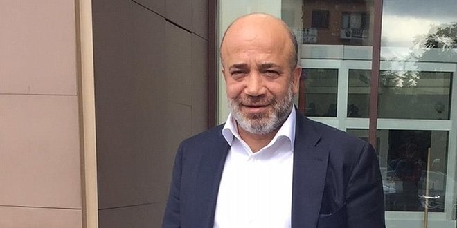 Murat Sancak: Berat Albayrak evime hiçbir zaman gelmedi